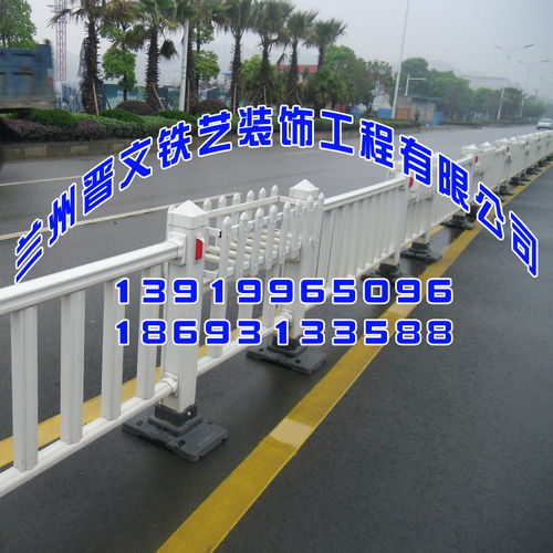 晉文鐵藝 以卓越品質(zhì)鑄就慶陽公路安全屏障